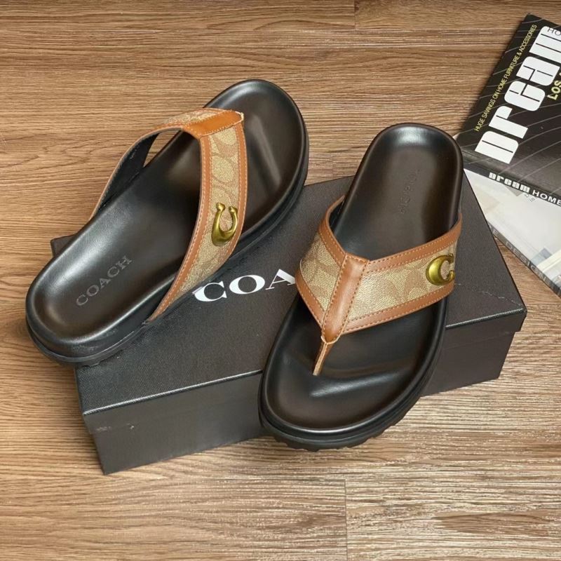 Coach Sandals